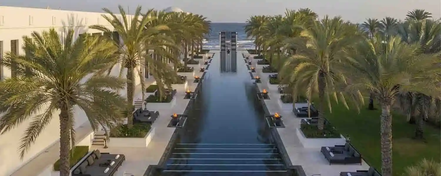 The Chedi Muscat-1